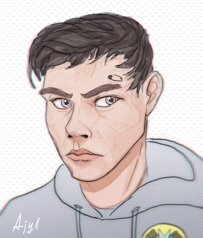 Быстрый скетч