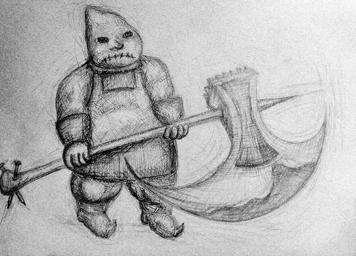 Полноценный арт