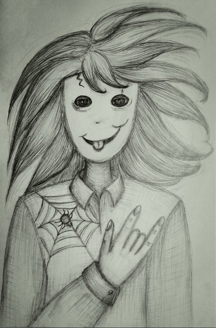 Совсем простой арт