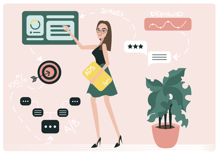 Таргетолог. Запуск рекламы.