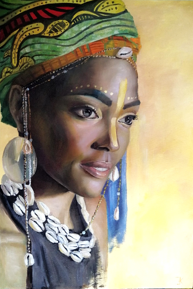 Мотивы Африки