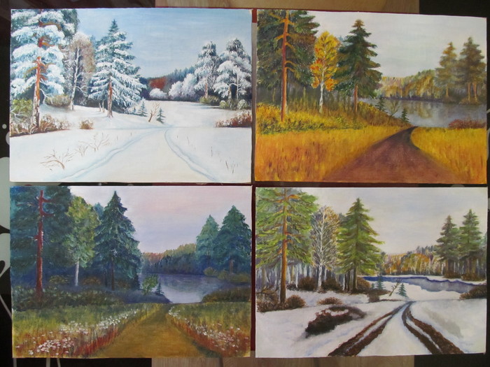 Времена года