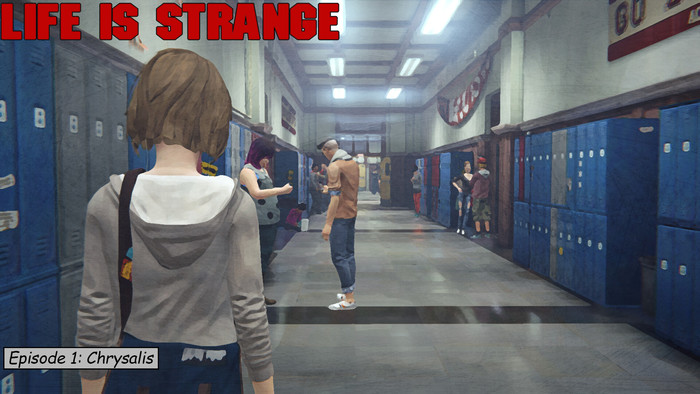 Life is Strange Season 1,Episode 1 Max Payne Style