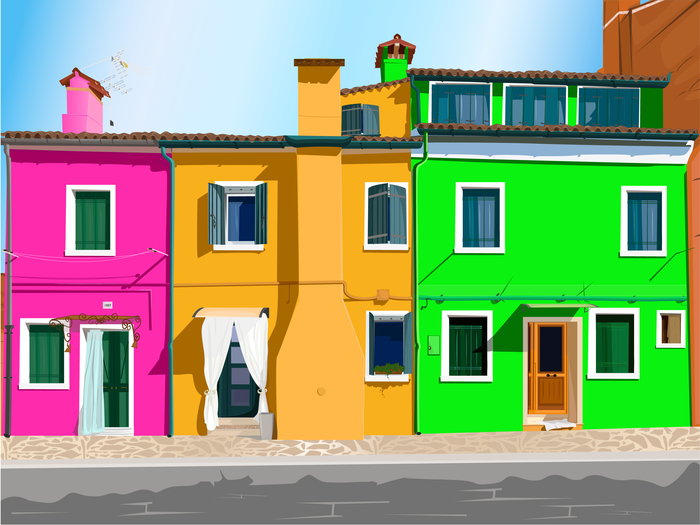 Улица Венеции