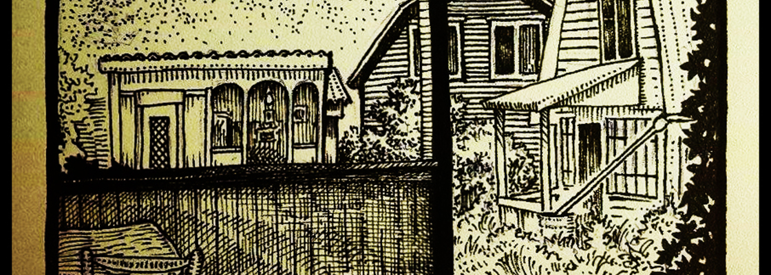 Main dacha