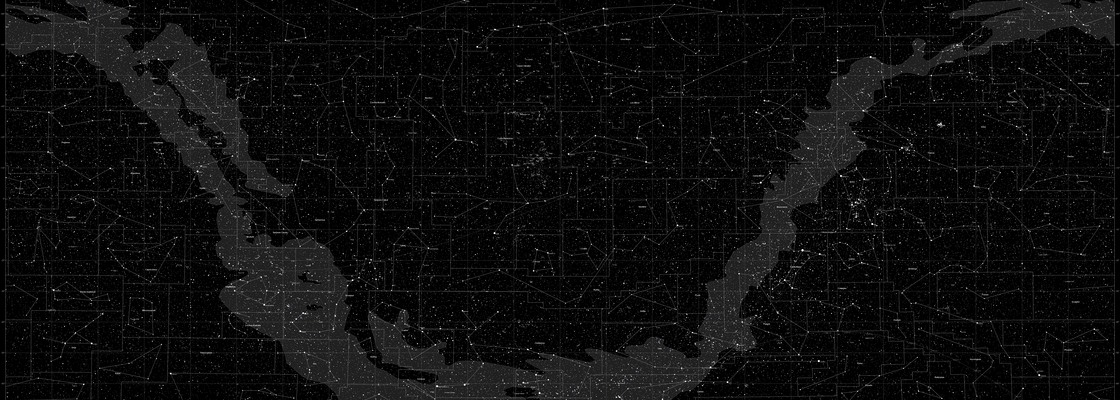 Main standard mega star chart v1 6 stars to mag 21 ra dec 9000x4500