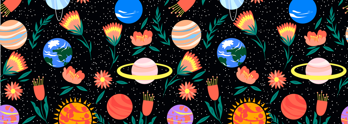 Main pattern planet