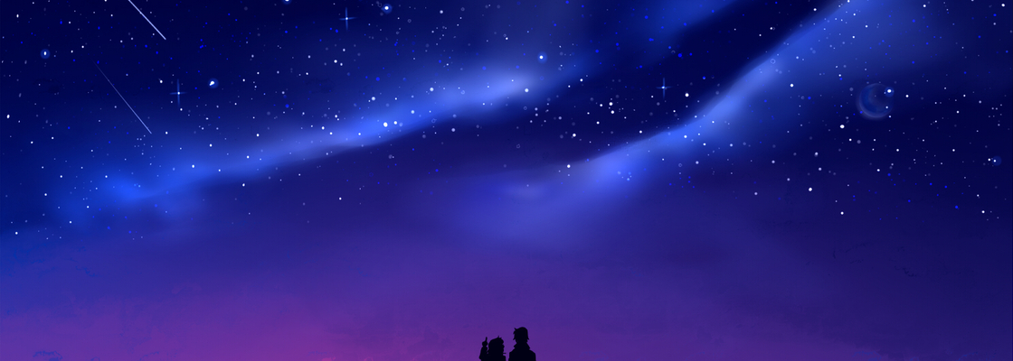 Main new sky  star