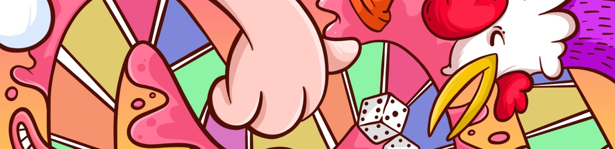 Main boardgame chick