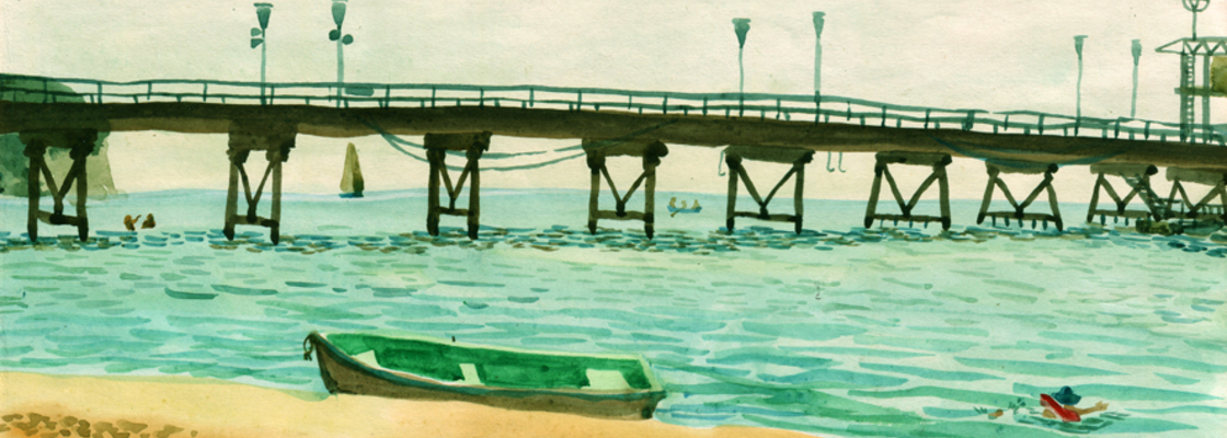 Main marine etude by anmikran d6o3ooi