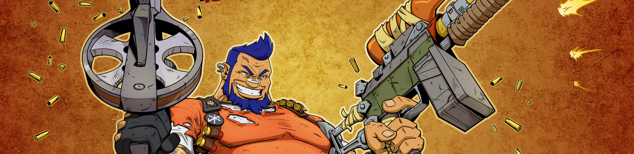 Main borderlands salvdr