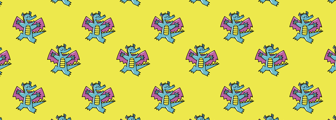 Main slimer pattern screen