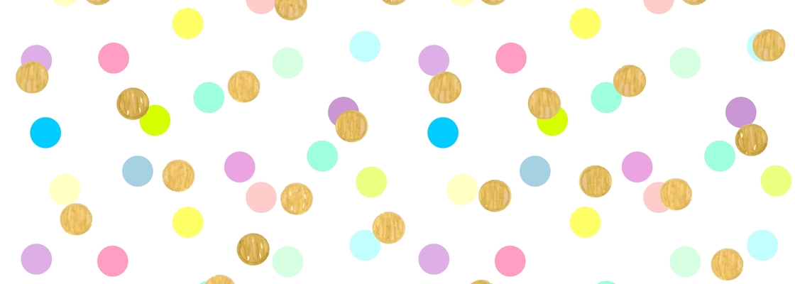 Main b w polka dot