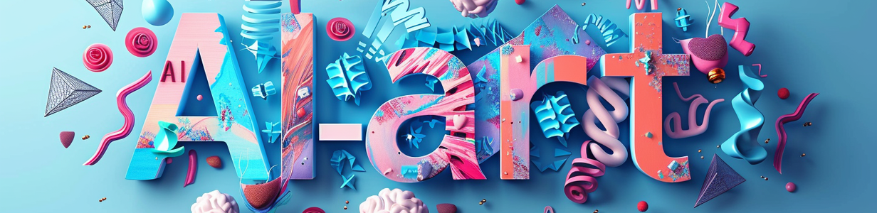 Main aichkarant poster with letters ai art. the inscription is place 59abf360 27b6 4746 a03c 335b9b1038fb