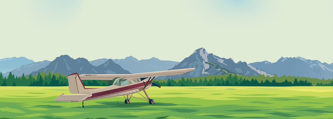 Main airoplane
