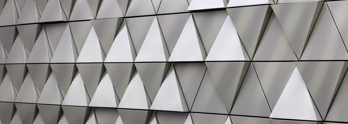 Main triangle steel background texture design abstract wall tr 14