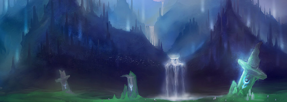 Main fantasy landscape by maya maria dbdf5xr