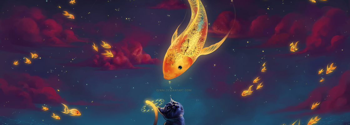 Main to catch the moonfish by qinni d5v0kqt