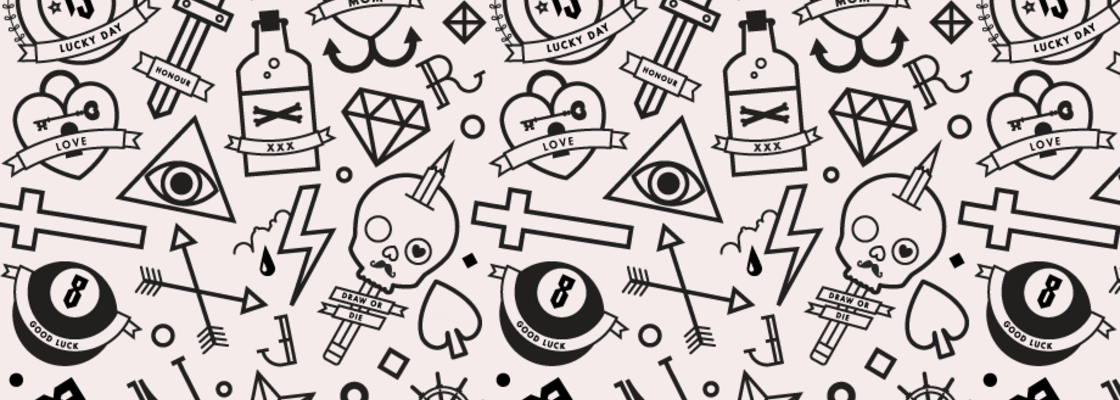 Main tattoopattern
