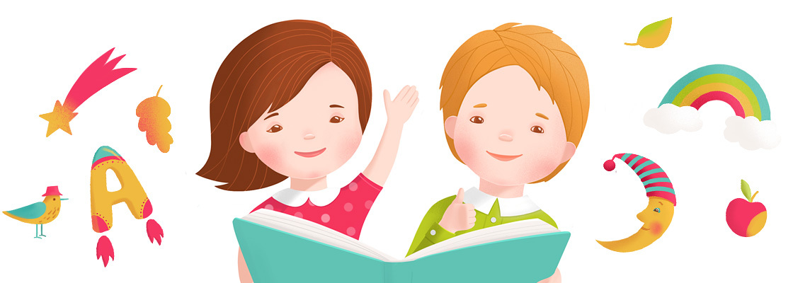 Main illustrators