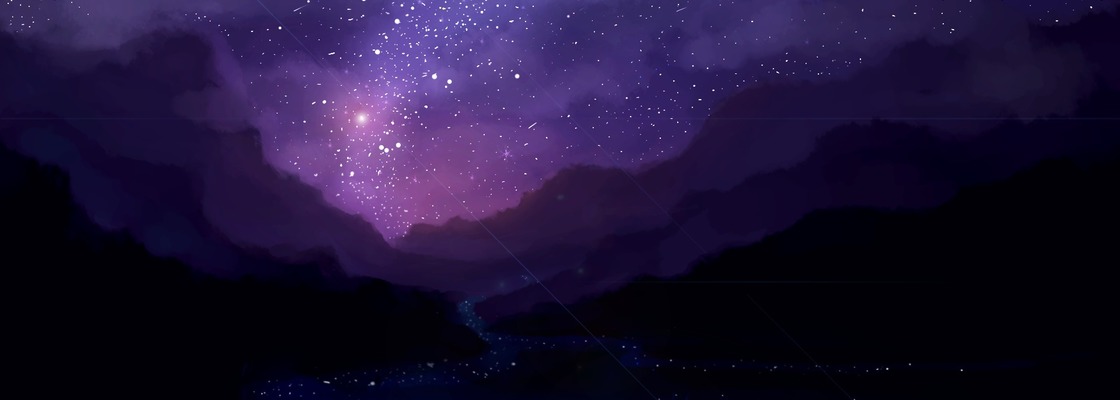 Main art zvezdnoe nebo noch