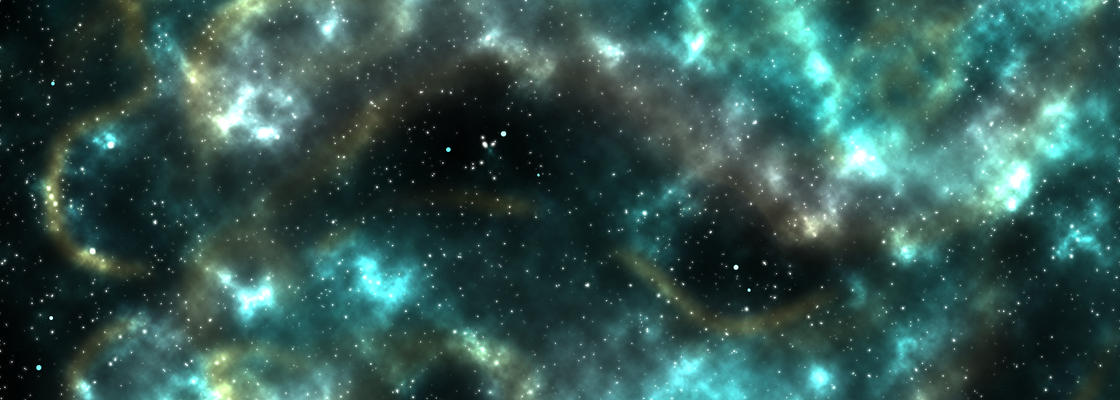 Main the turquoise space