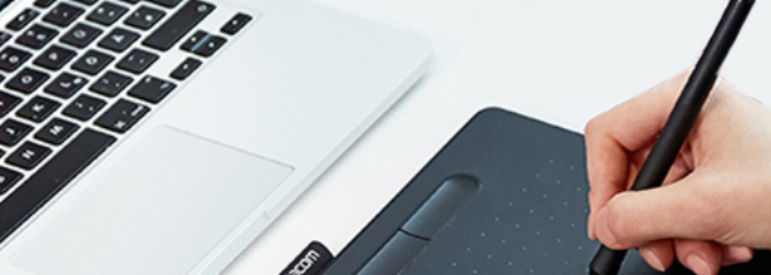 Main intuos black medium
