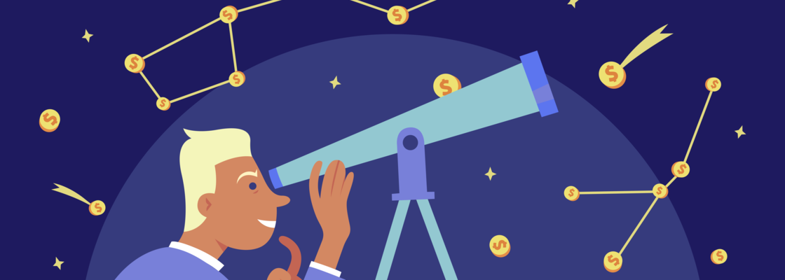 Main osome tracking dollars