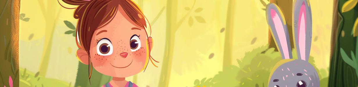 Main an171292 cute cartoon girl 5 years old with big eyes cartoon ha 13557f97 b773 4ce4 81d4 0a3a31a8d762