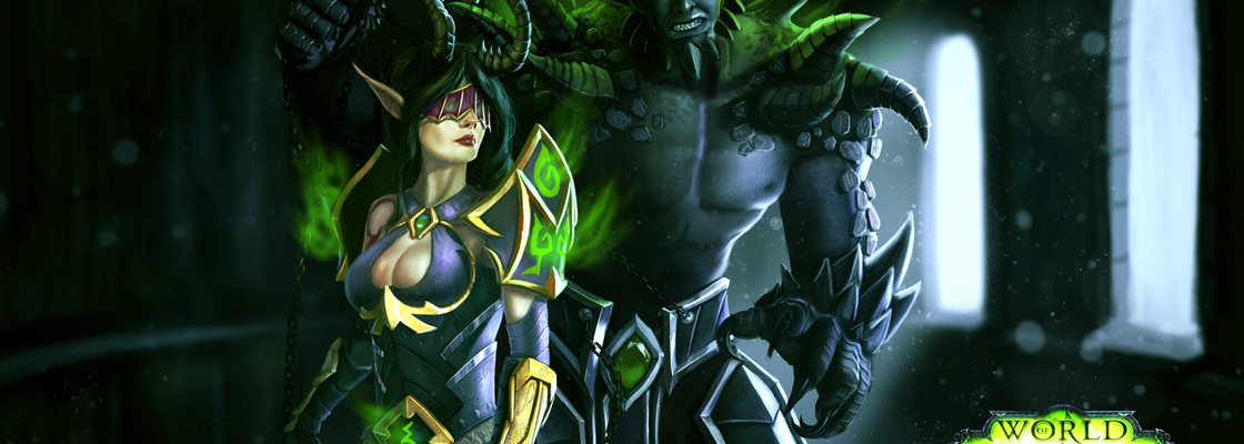 Main wow legion