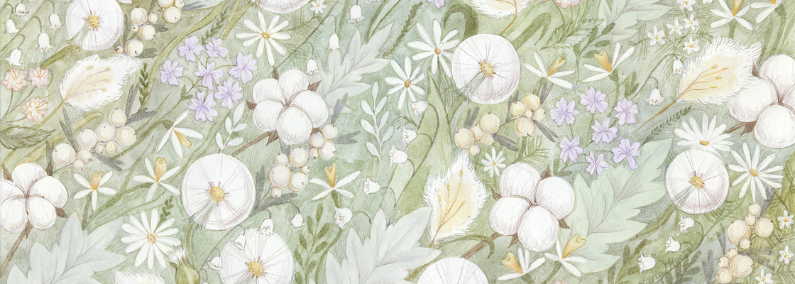 Main flowers wallpaper